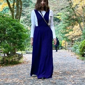 Anthropologie jumpsuit